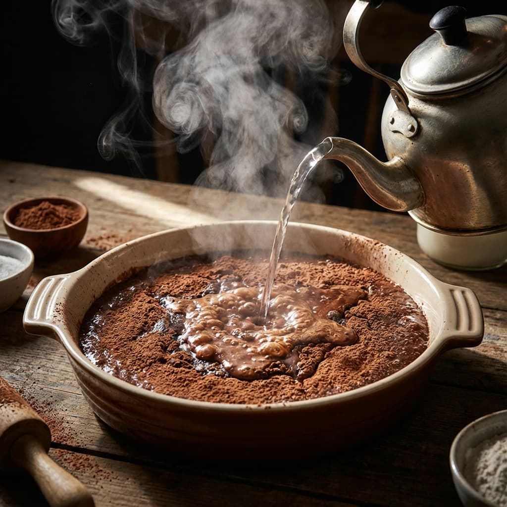 Classic Sticky Toffee Pudding