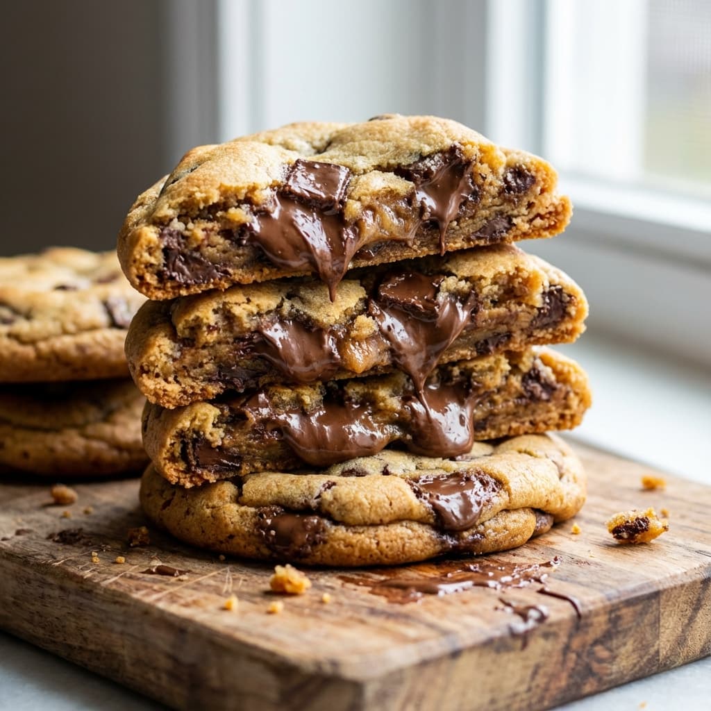 Perfect Chocolate Chip Cookies