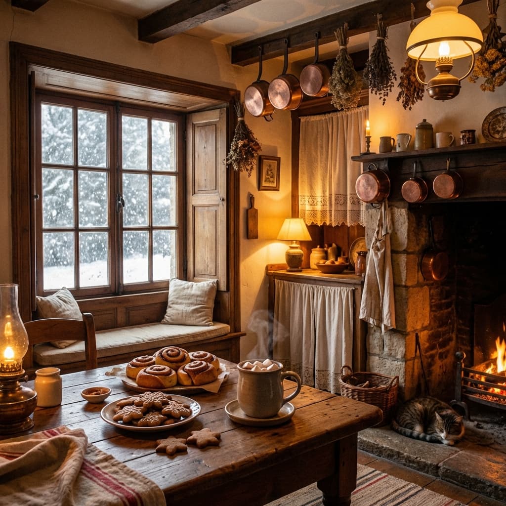 15 Best Snow Day Recipes to Bake When It's Cold Outside