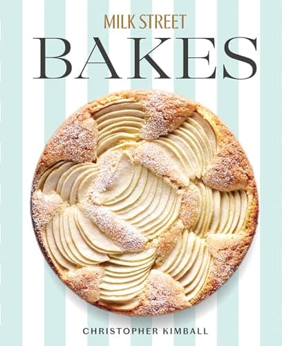 Milk Street Bakes Book Cover