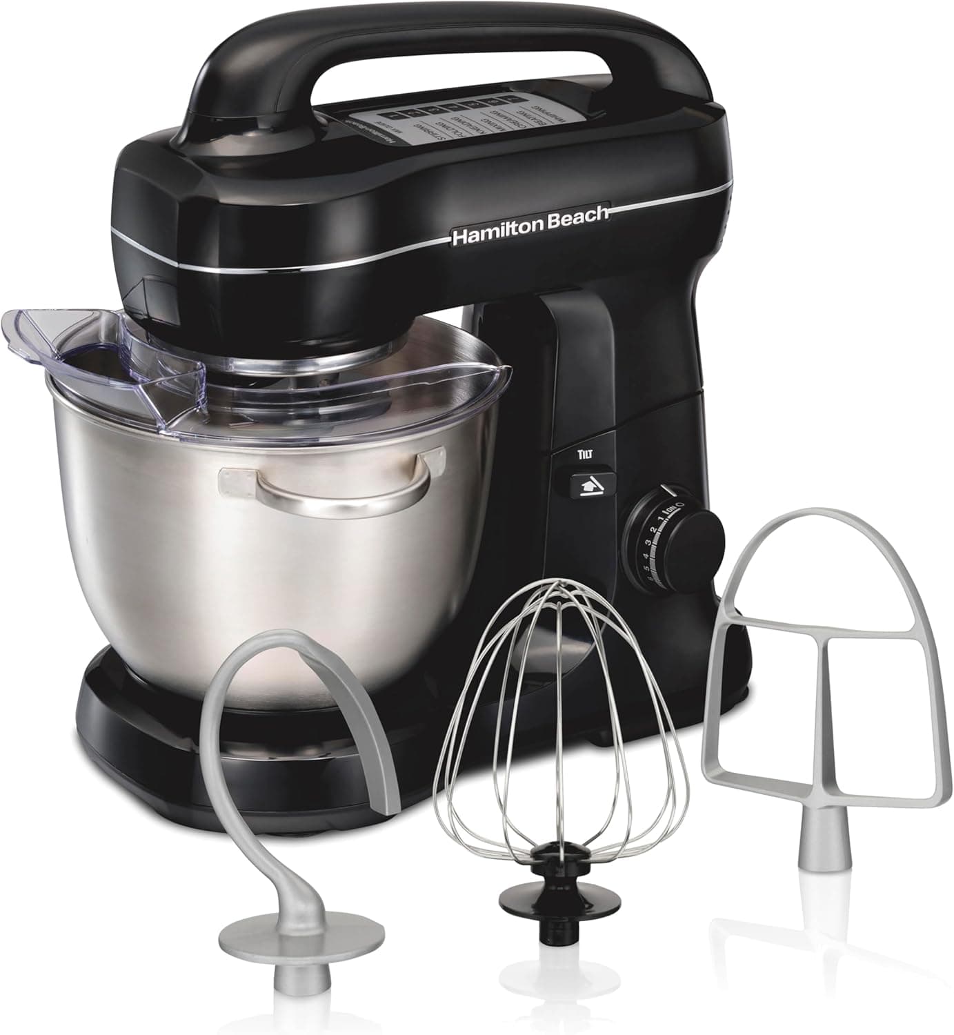 Hamilton Beach Electric Stand Mixer
