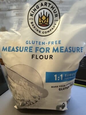 King Arthur Measure for Measure Gluten-Free Flour