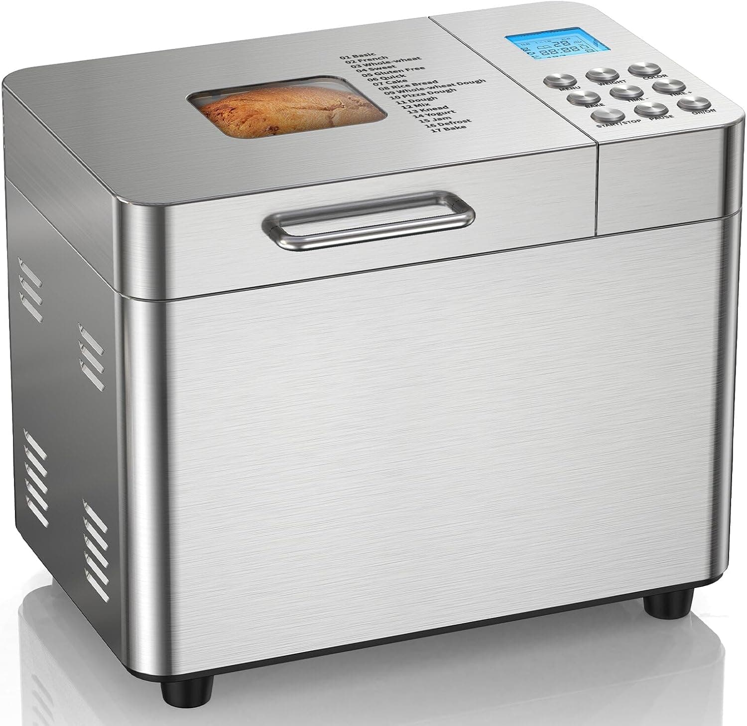 OSIPOTO Bread Maker Machine