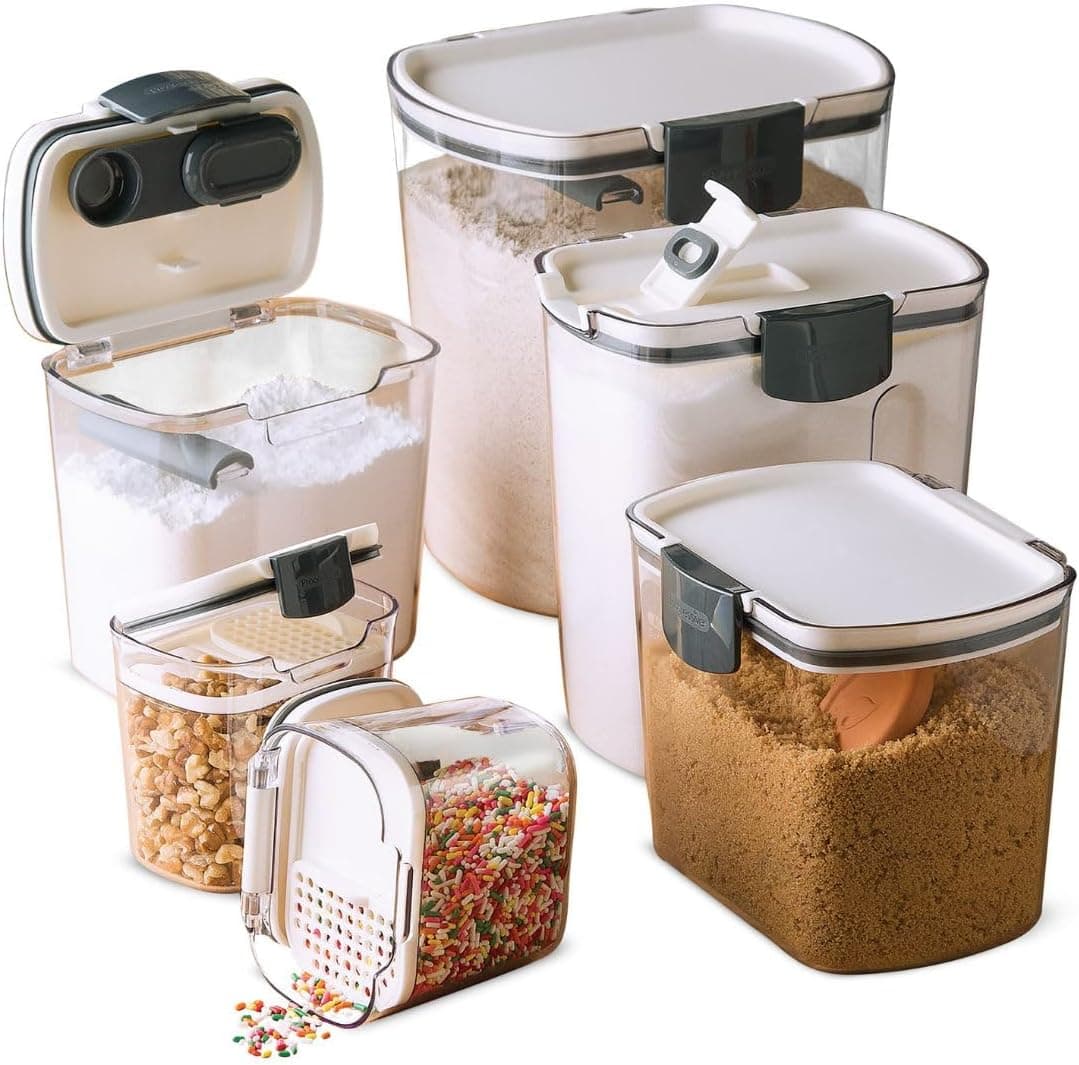 Progressive ProKeeper Baker's Storage Set
