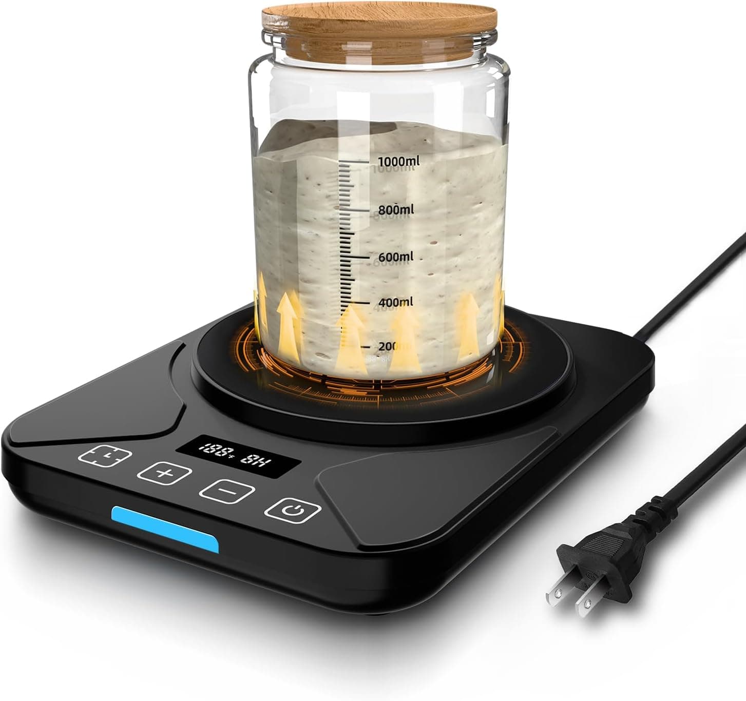 Sourdough Starter Warmer Mat