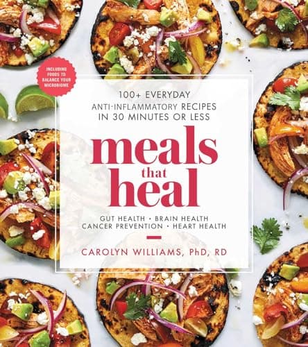 Meals That Heal Book Cover