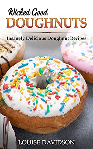Wicked Good Doughnuts Book Cover