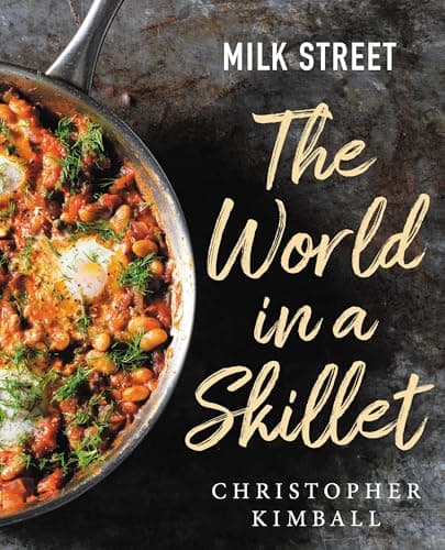 Milk Street The World in a Skillet Book Cover