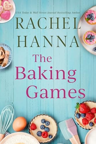 Baking Games Book Cover