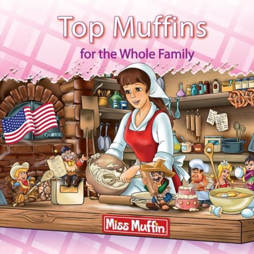 Top 50 Muffins Book Cover