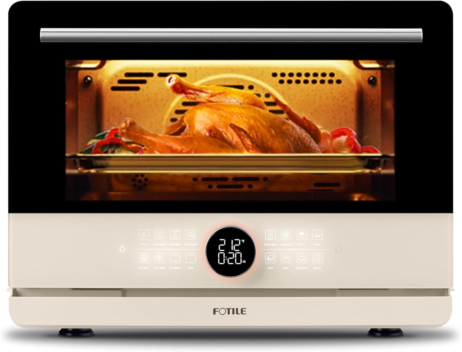 FOTILE ChefCubii 4-in-1 Combi-Steam Oven