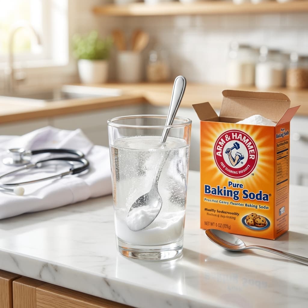 How Much Baking Soda is Safe to Drink Daily? Safety Guide & Dosage
