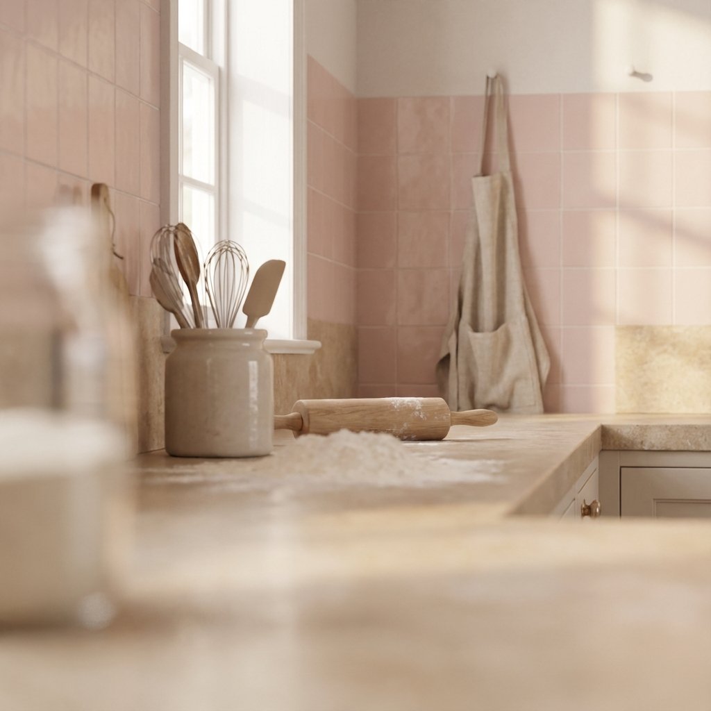 Baking Tutorials Guide Illustration