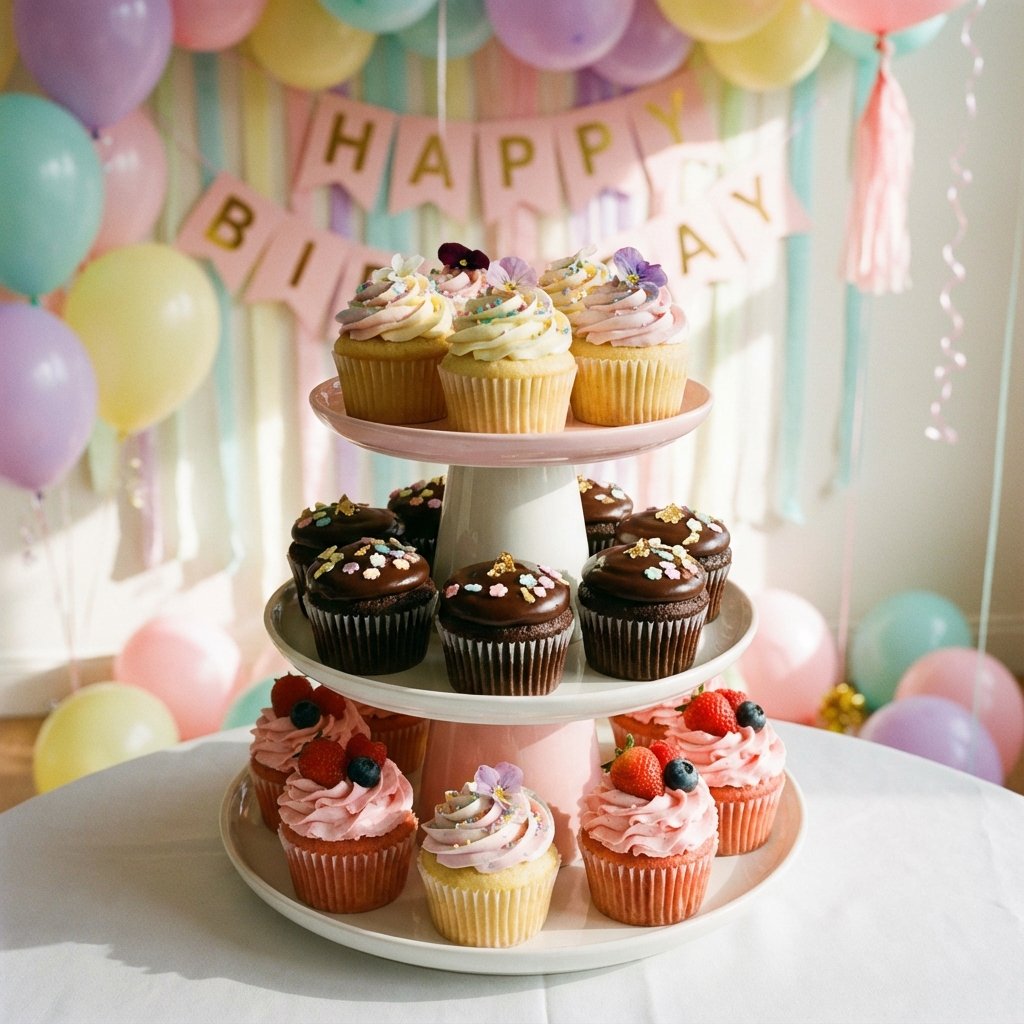 Order Dessert Delivery - Cupcakes Arriving Fresh