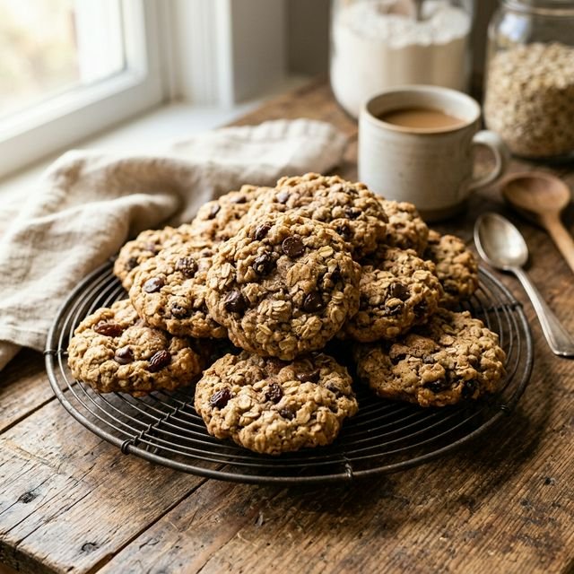 The Ultimate Guide: A Foolproof How to Make Oatmeal Cookies Recipe | Sweety's Bakery
