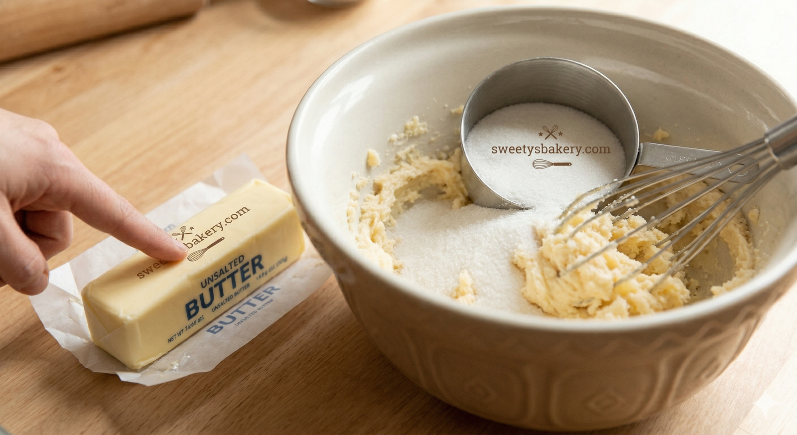 High Quality Unsalted Butter for Sugar Cookies