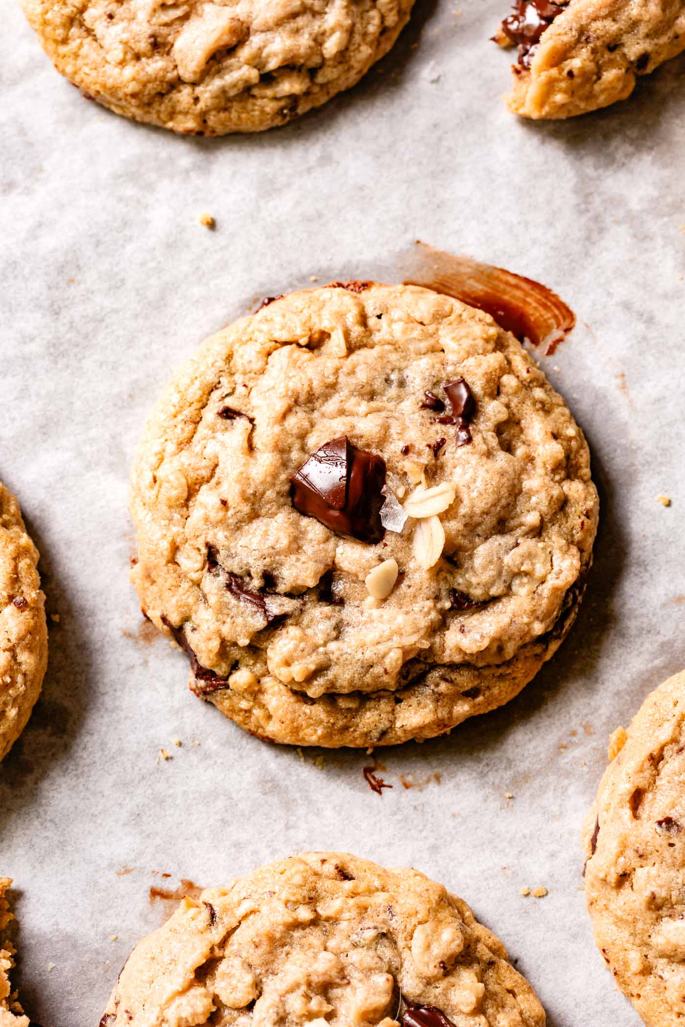 Ultimate Gluten-Free Peanut Butter Oatmeal Cookies: Soft, Chewy & One-Bowl