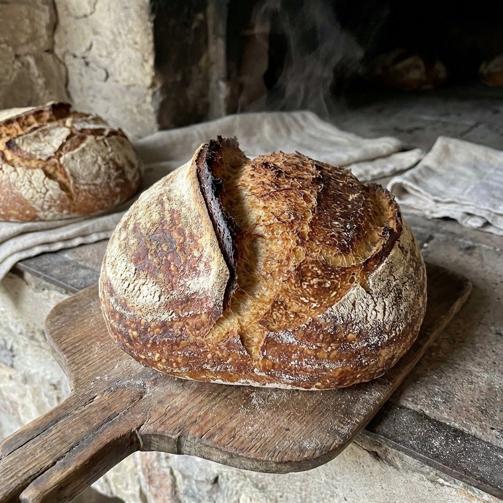 Sourdough Bread